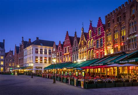Bruges, Belgium .